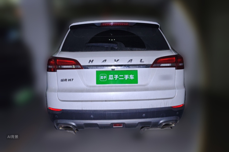 Haval H7 2021 car image #6