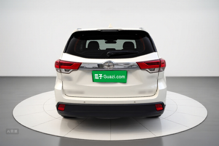 丰田 汉兰达 2019 汽车图片 #6