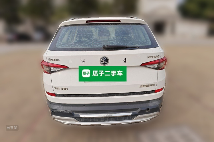 Skoda Kodiaq 2017 #6 Skoda Kodiaq 2017 car image #6