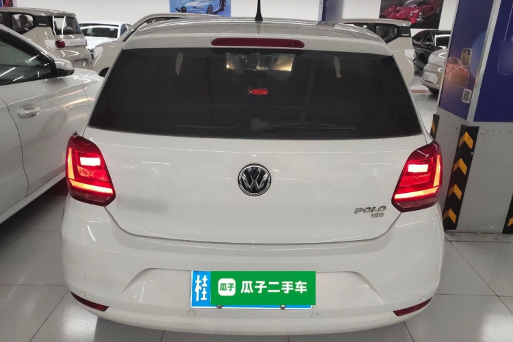 Polo 2019 car image #6