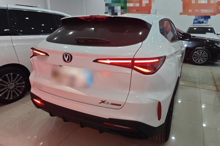 Changan X5 PLUS 2025 imagem de carro #6
