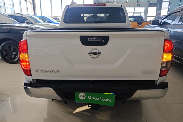 日产 纳瓦拉 2021 汽车图片 #6