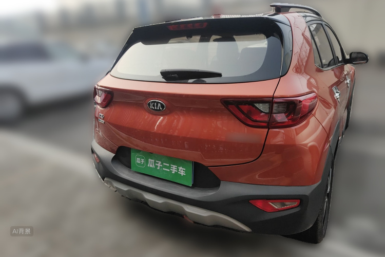 Kia KX1 2018 #6 Kia KX1 2018 car image #6