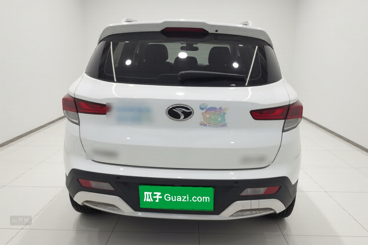 Soueast DX3 2017 imagen de coche #6