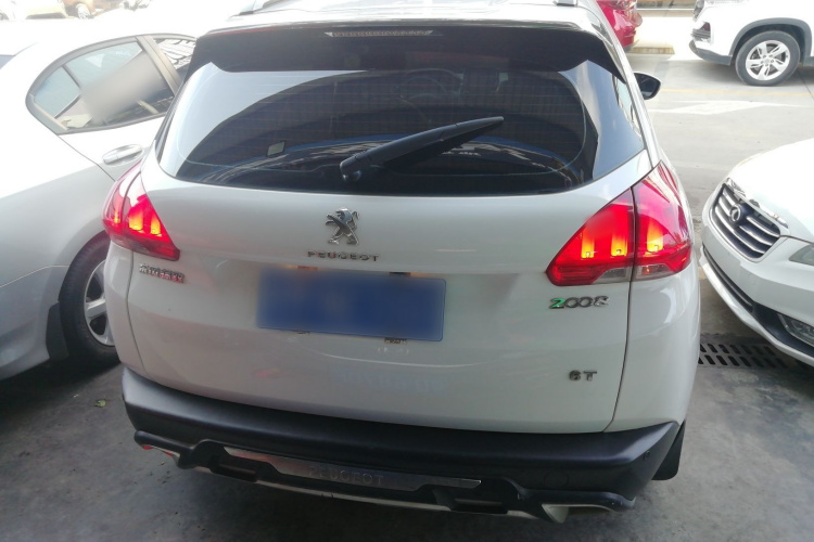 标致 标致2008 2016 汽车图片 #6