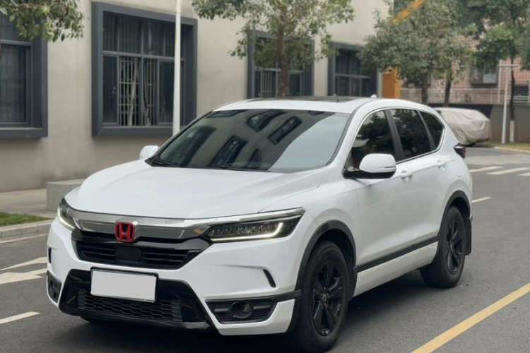 Honda Breeze 2020 #6 Honda Breeze 2020 car image #6