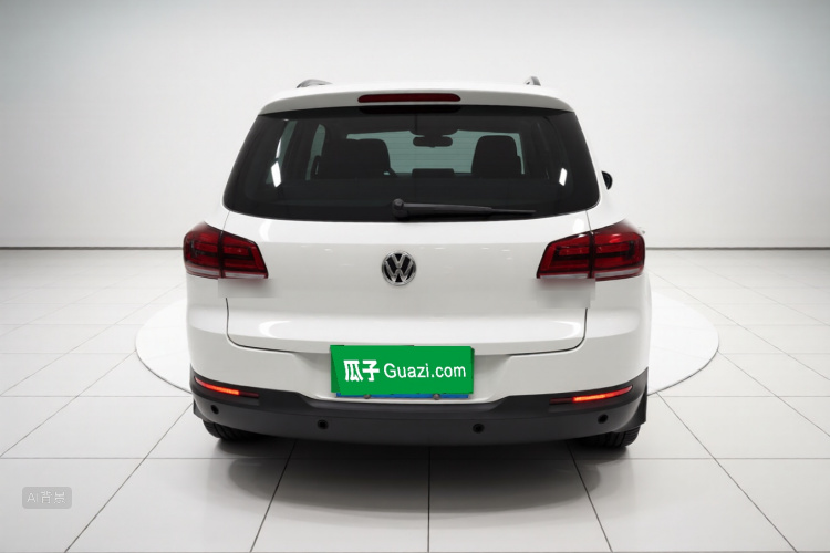 Volkswagen Tiguan 2018 #6 Volkswagen Tiguan 2018 car image #6