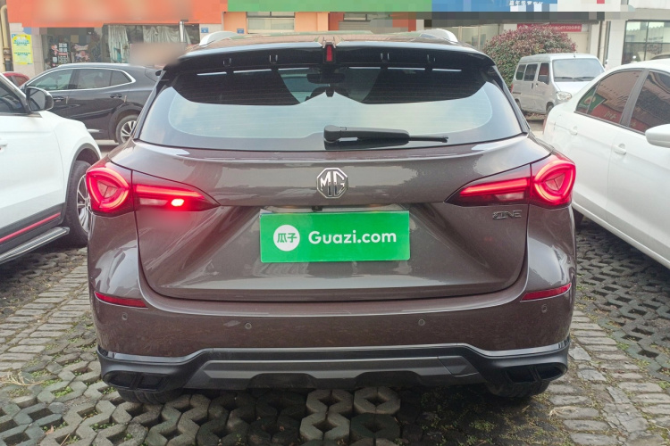 MG ONE 2022 car image #6