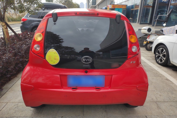 BYD F0 2017 #6 BYD F0 2017 car image #6