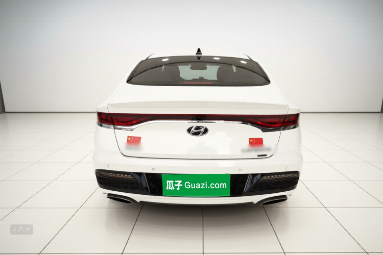 Hyundai Lafesta 2019 #6 Hyundai Lafesta 2019 car image #6