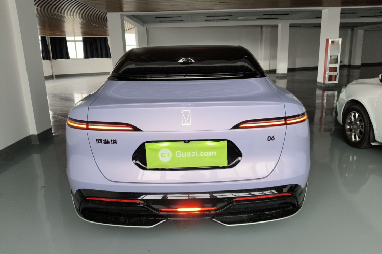 Avatr 06 2025 #6 Avatr 06 2025 صورة سيارة #6