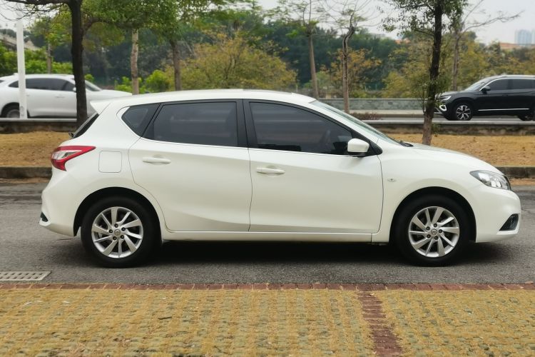 日产 骐达TIIDA 2017 汽车图片 #6