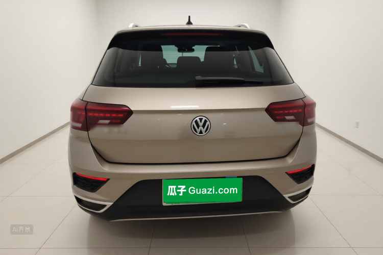 T-Roc 2018 #6 T-Roc 2018 car image #6