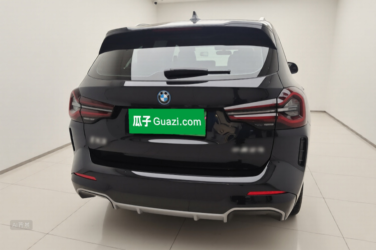 BMW iX3 2024 car image #6