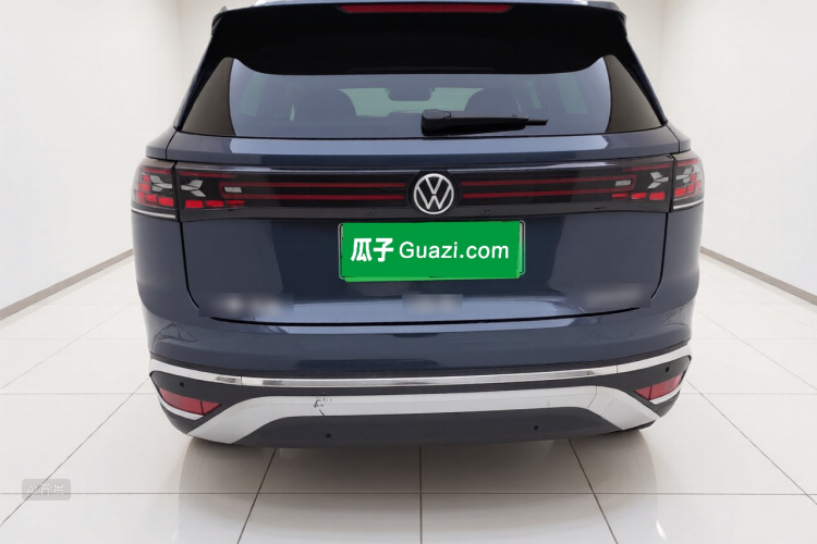 Volkswagen ID.6 Crozz 2021 #6 Volkswagen ID.6 Crozz 2021 car image #6