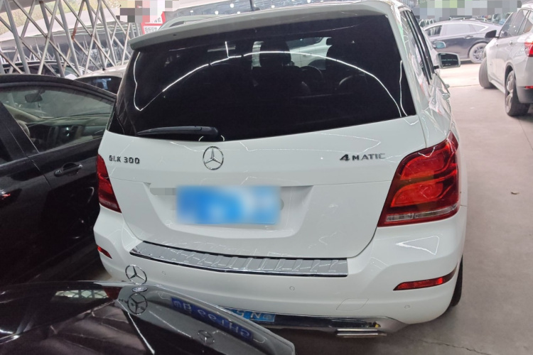 Mercedes-Benz GLK Class 2015 #6 Mercedes-Benz GLK Class 2015 car image #6