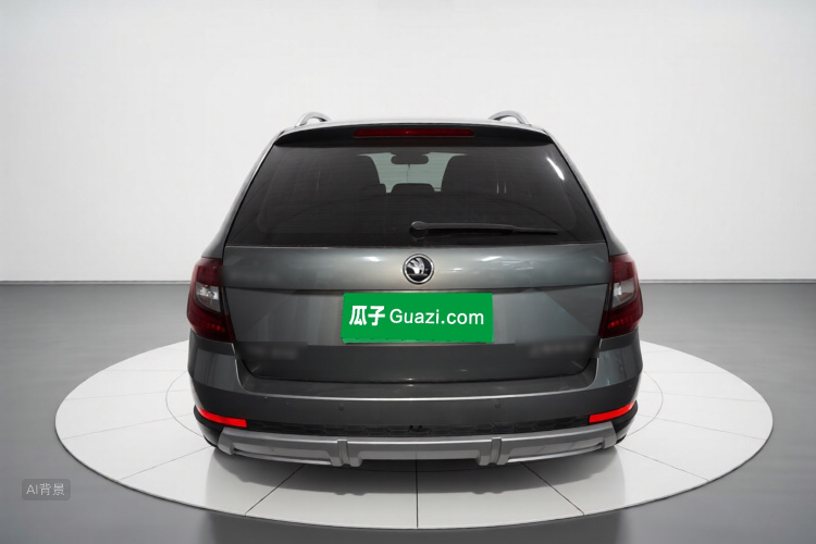 斯柯达 明锐 2017 汽车图片 #6