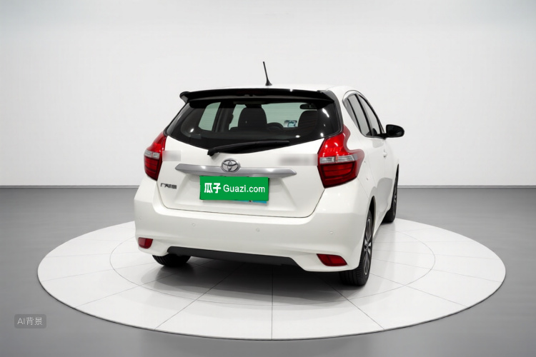 Toyota Yaris L Zhixuan 2019 immagine di auto #6