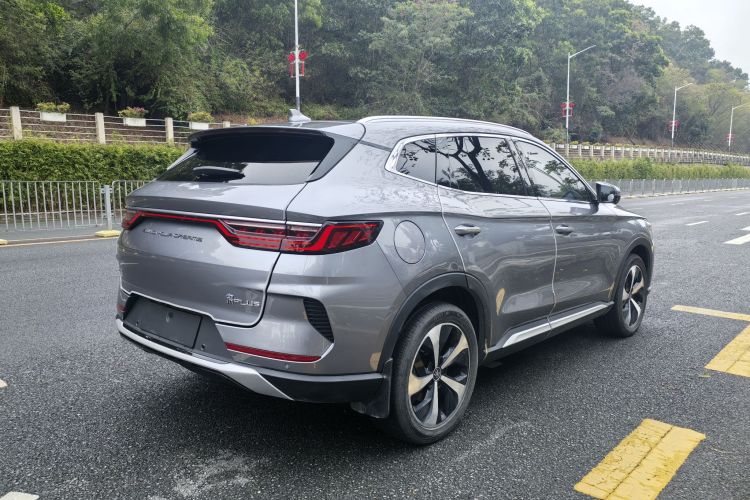 BYD Song Plus New Energy 2022 car image #6