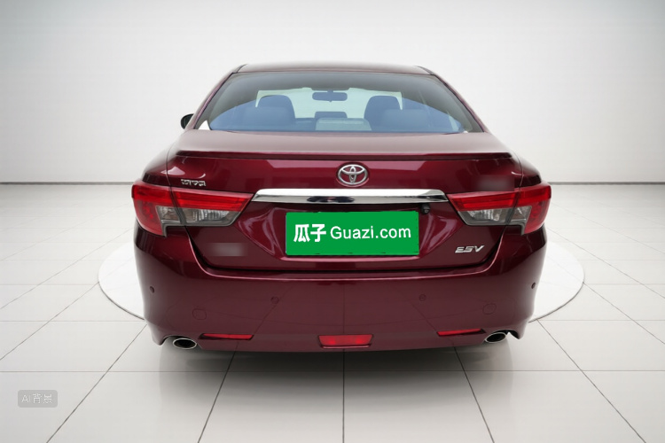 Toyota Reiz 2015 immagine di auto #6