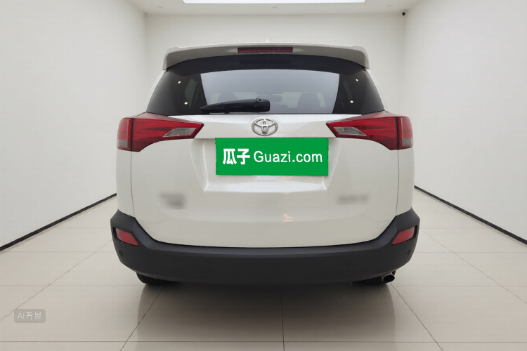 Toyota RAV4 2015 car image #6