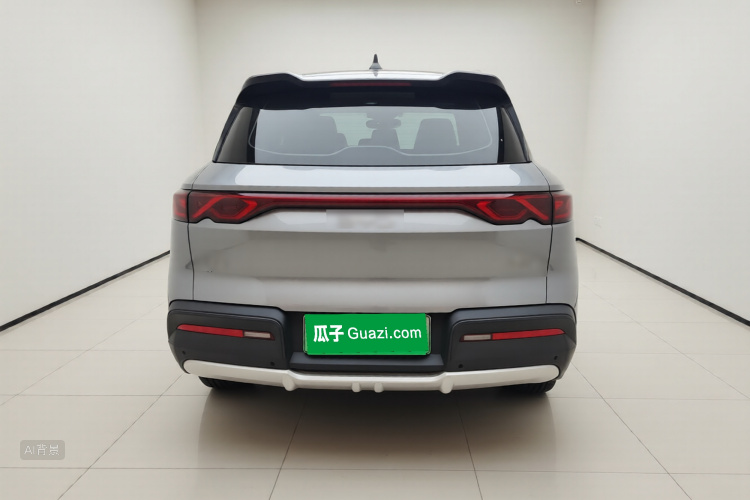 BYD YuanUP 2025 car image #6