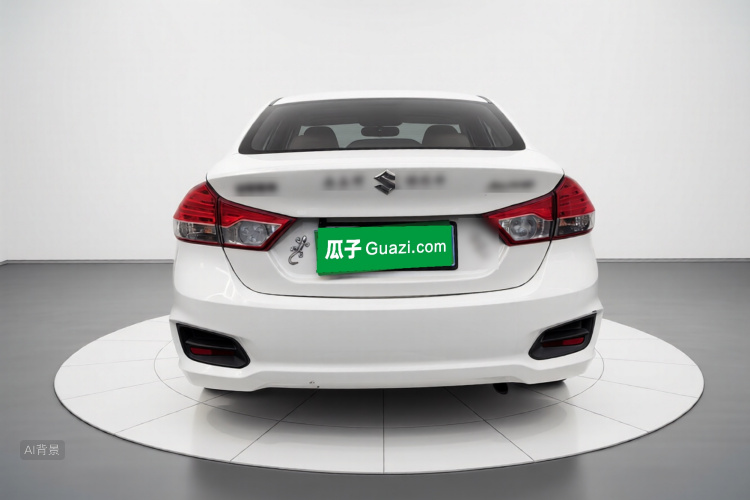 Suzuki Ciaz 2016 car image #6