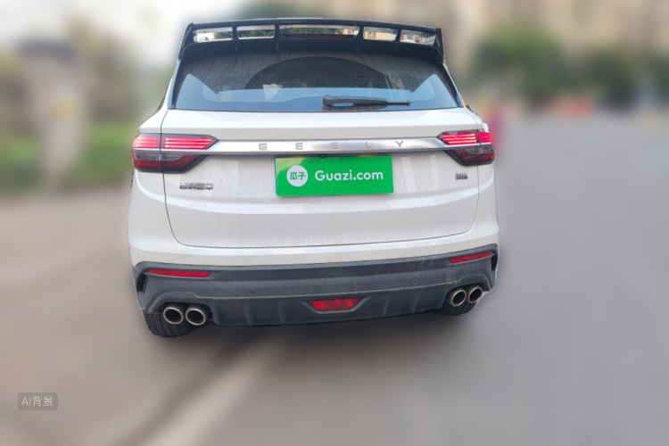 GEELY Coolray 2019 car image #6