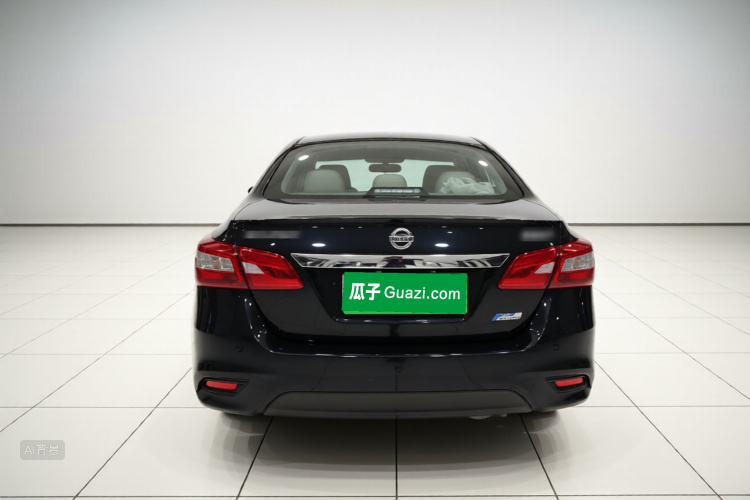 Nissan Sylphy 2017 car image #6
