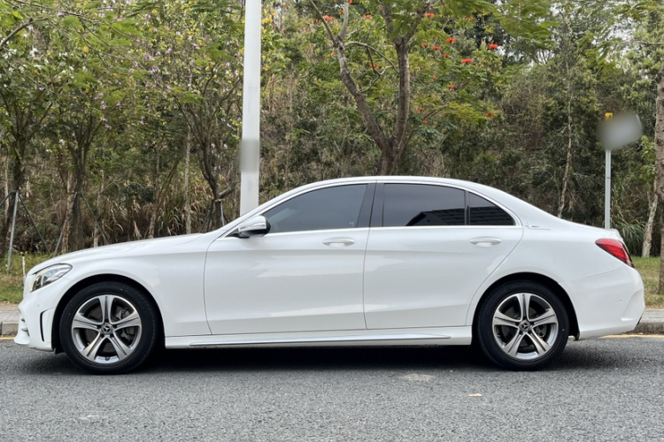 Mercedes-Benz C Class 2020 car image #6