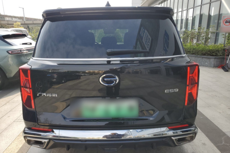 GAC Trumpchi ES9 2023 immagine di auto #6