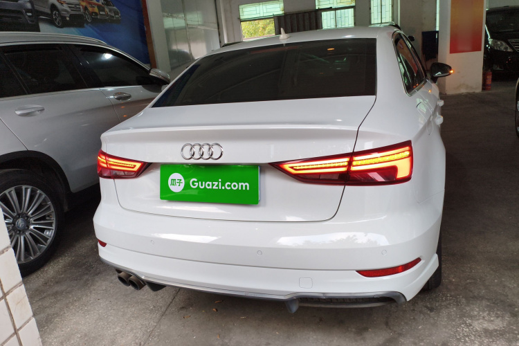 奥迪 奥迪A3 2017 汽车图片 #6