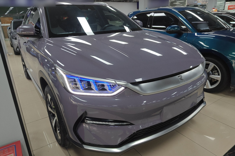 BYD Song Plus New Energy 2022 #6 BYD Song Plus New Energy 2022 car image #6