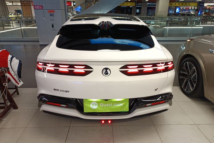 Denza Z9GT 2024 #6 Denza Z9GT 2024 car image #6