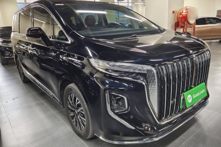 HongQi HQ9 PHEV 2024 #6 HongQi HQ9 PHEV 2024 car image #6