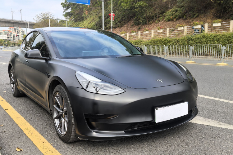 Tesla Model 3 2022 #6 Tesla Model 3 2022 car image #6