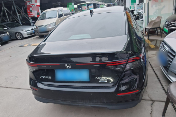 Honda Accord 2024 #6 Honda Accord 2024 car image #6