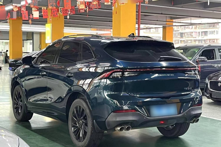 T5 EVO 2021 immagine di auto #6