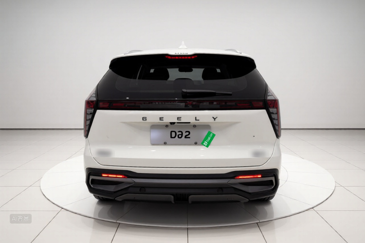 GEELY Boyue L 2023 #6 GEELY Boyue L 2023 car image #6