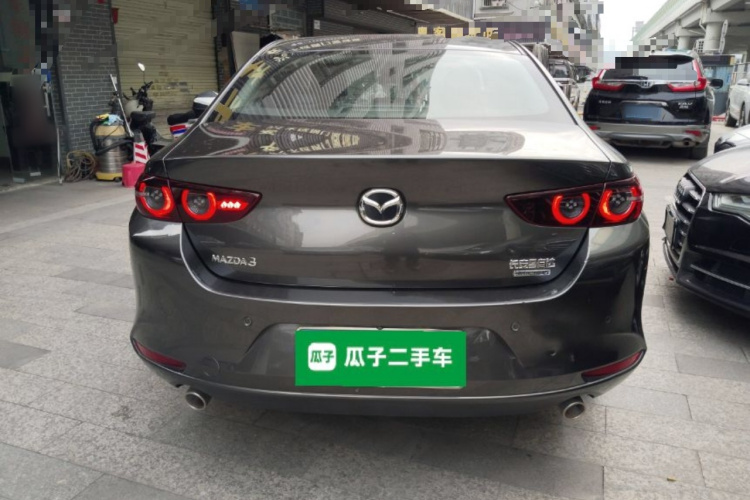马自达 马自达3 昂克赛拉 2021 汽车图片 #6