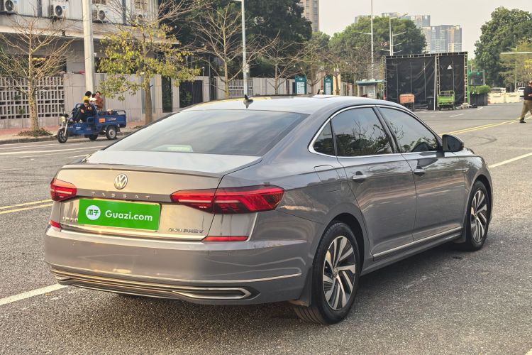 Volkswagen Passat New Energy 2019 #6 Volkswagen Passat New Energy 2019 صورة سيارة #6