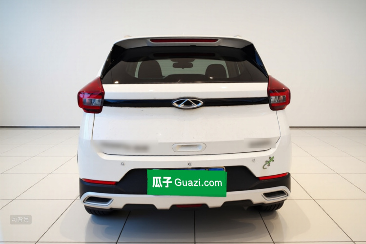 瑞虎3x 2020 汽车图片 #6