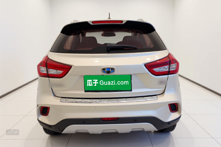 Vision X3 2019 #6 Vision X3 2019 car image #6