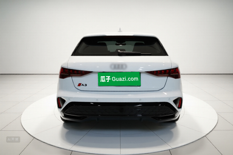 Audi A3 2025 car image #6