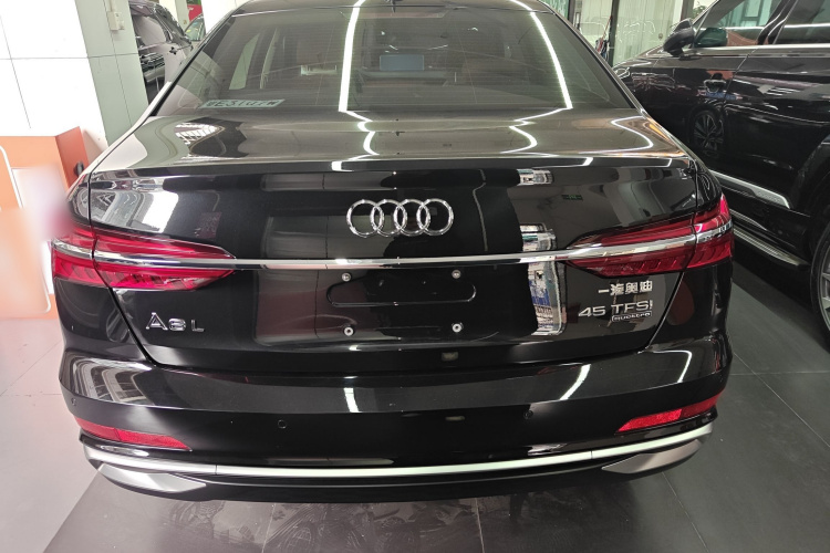 Audi A6L 2024 #6 Audi A6L 2024 imagem de carro #6