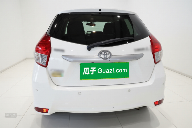 Toyota Yaris L Zhixuan 2015 image de voiture #6