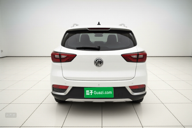 MG ZS 2017 car image #6