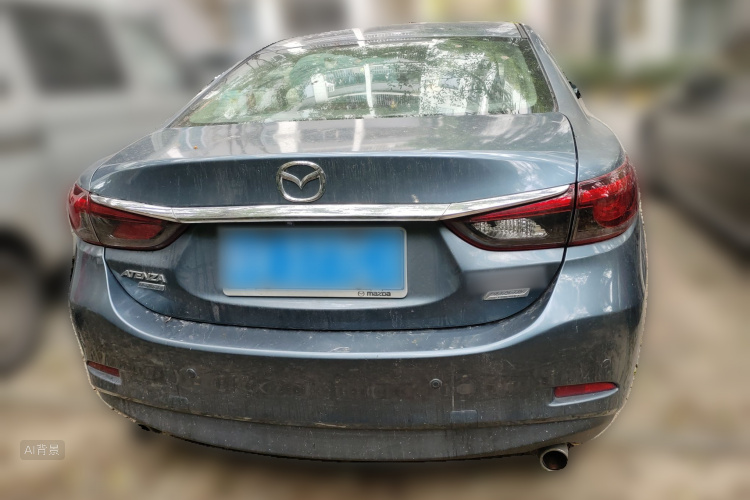 马自达 阿特兹 2018 汽车图片 #6