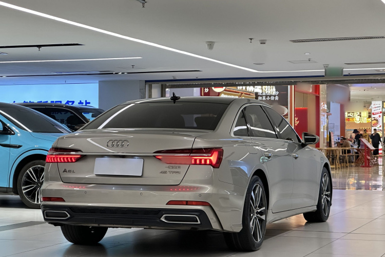 Audi A6L 2020 #6 Audi A6L 2020 car image #6