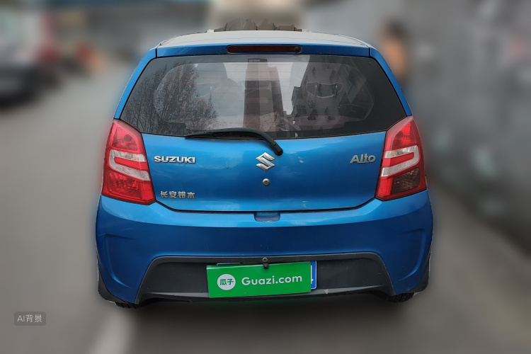 Suzuki Alto 2014 immagine di auto #6
